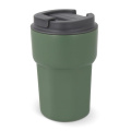 T-ceramic termomuki kannella Zambezi 350 ml, oliivinvihreä