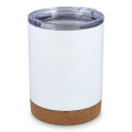 T-ceramic kannellinen lämpömuki Lena 350 ml, valkoinen