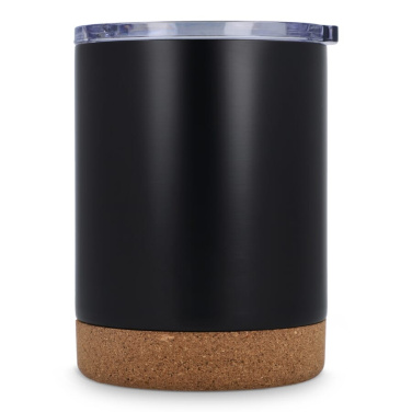T-ceramic kannellinen lämpömuki Lena 350 ml, musta, tuotekuva (2)