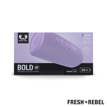 1RB7400 I Fresh 'n Rebel Bold M2-Waterproof Bluetooth speaker, liila, tuotekuva (4)