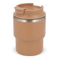 InSideOut T-mug 280 ml, ruskea