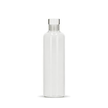 Lasipullo 500 ml, läpinäkyvä, tuotekuva (2)