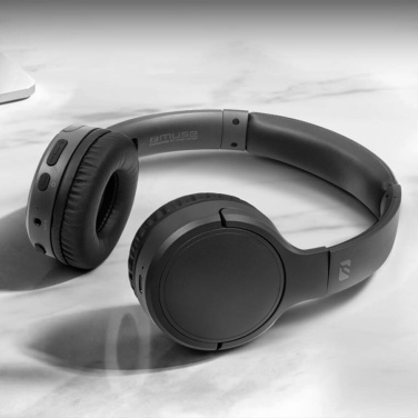 M-272 | Muse Bluetooth Headphones, musta, tuotekuva (4)