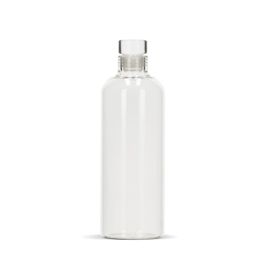Lasipullo 750 ml, läpinäkyvä, tuotekuva (2)