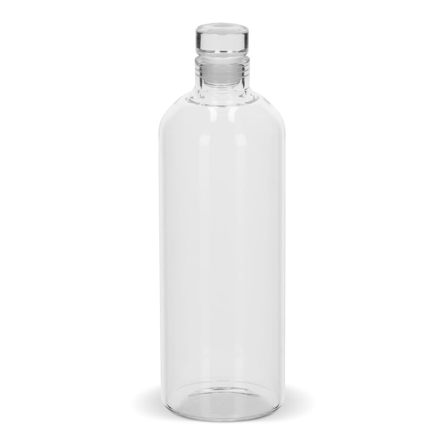 Lasipullo 1000 ml, läpinäkyvä, tuotekuva (1)