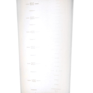 Ravistuspullo 700 ml, musta, tuotekuva (3)