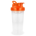 Ravistuspullo 700 ml, oranssi