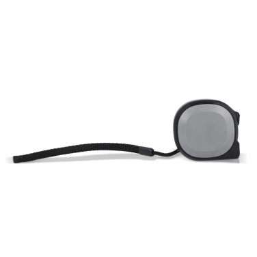 MeasureMate measuring tape 3M, musta / Harmaa, tuotekuva (3)
