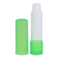 Classic lipbalm stick kierrätysmateriaalit, luonnonvalkoinen / Vihreä