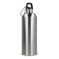 R-SS yksiseinäinen pullo, jossa on karabiini 750 ml, hopea