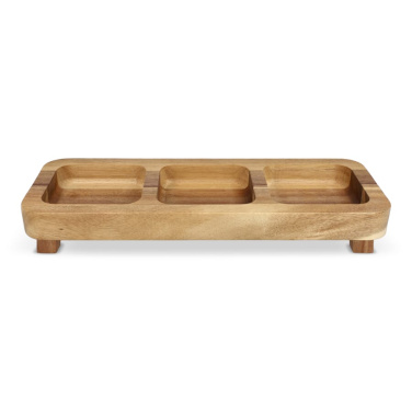 InSideOut Puinen mini välipalapöytä, 35 cm, puu, tuotekuva (2)