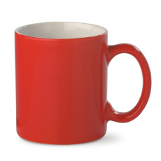 Bright Red Oslo -muki 300 ml