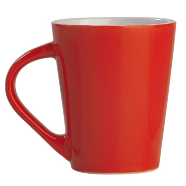 Nice Bright Red -muki 270 ml, punainen, tuotekuva (4)