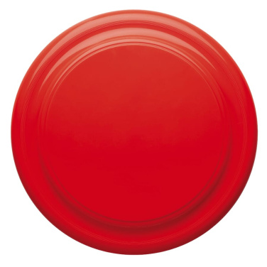 Frisbee, punainen, tuotekuva (2)