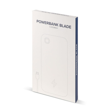 Blade lisäakku 5000mAh, vaaleansininen, tuotekuva (2)