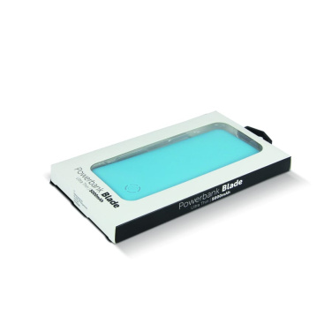 Blade lisäakku 5000mAh, vaaleansininen, tuotekuva (3)