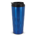 Timantti-termosmuki 450 ml, sininen