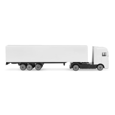 Mini truck -lelurekka, valkoinen, tuotekuva (2)