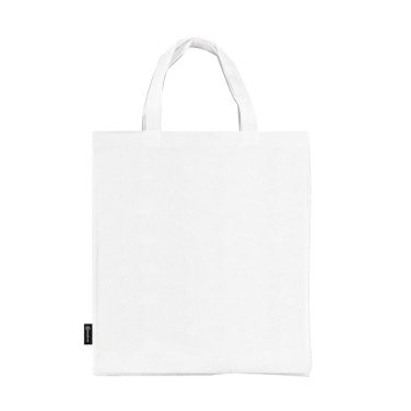 Carrier bag -kuitukangaskassi 75g/m², valkoinen, tuotekuva (2)