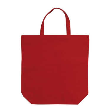 Kantokassi kangas 250g/m² 41x12x43 cm, punainen, tuotekuva (2)