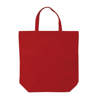 Kantokassi kangas 250g/m² 41x12x43 cm, punainen, tuotekuva (3)