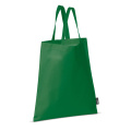 Carrier Bag colour -kuitukangaskassi 75g/m², vihreä
