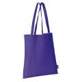 Shoulderbag colour -kuitukangaskassi 75g/m², violetti