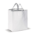 Cooling -kylmälaukku 32.5 x 19.5 x 39 cm, 100 g/m², valkoinen