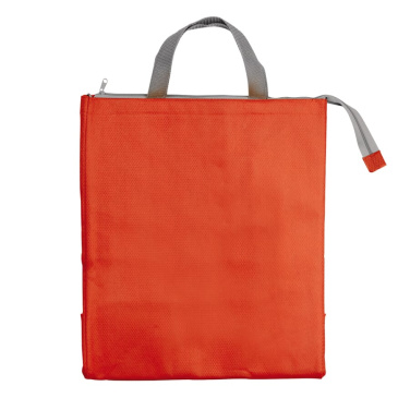 Cooling -kylmälaukku 32.5 x 19.5 x 39 cm, 100 g/m², punainen, tuotekuva (3)