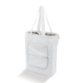 Foldable -kylmälaukku, valkoinen