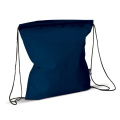 Non Woven -jumppapussi 75g/m², tummansininen
