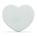 Heart -piparmintturasia, valkoinen