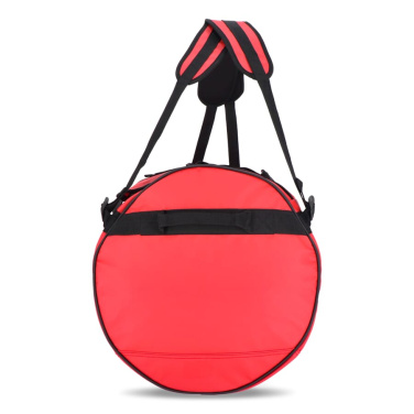 Adventure duffelikassi XL 100L, punainen, tuotekuva (2)