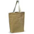 Juuttikassi 340g/m², luonto