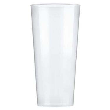 Eko muki biomateriaalia 500 ml, läpinäkyvä, tuotekuva (2)