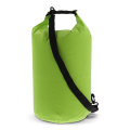 Kuivakassi ripstop 15L IPX6, vaaleanvihreä