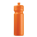Urheilupullo Classic 750 ml, oranssi