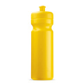 Urheilupullo Classic 750 ml, keltainen