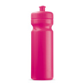 Urheilupullo Classic 750 ml, vaaleanpunainen