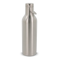 Vakuumipullo ruostumattomasta teräksestä 400 ml, hopea