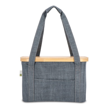 InSideOut kokoontaitettava (jäähdytys) kori Sogne 38 x 26 x 25 cm rPET, tummanharmaa, tuotekuva (3)