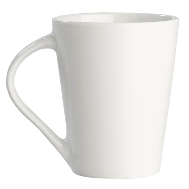 Muki Nice 270 ml, valkoinen, tuotekuva (2)