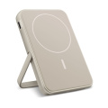 2PBM5000| Fresh 'n Rebel Compatible with MagSafe MagSafe Wireless vara-akku 5000mAh, beige