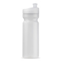 Urheilupullo Design 750 ml, läpinäkyvä