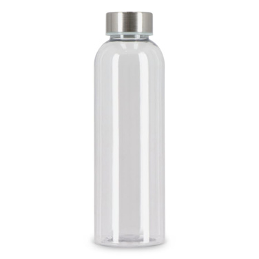 Jane-pullo R-PET 500 ml, läpinäkyvä, tuotekuva (3)