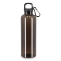 Noa vesipullo R-PET 750 ml Läpinäkyvä, läpinäkyvä / musta