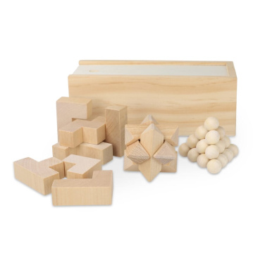 3-in-1-mielipeli, puu / Puu, tuotekuva (3)