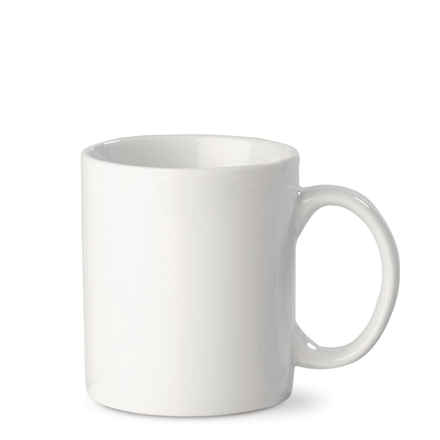 Muki Subli Oslo 300 ml, valkoinen, tuotekuva (1)