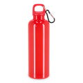 Nina vesipullo R-PET 750 ml Kovaväri, punainen