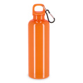 Nina vesipullo R-PET 750 ml Kovaväri, oranssi